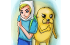 Finn and Jake Collab