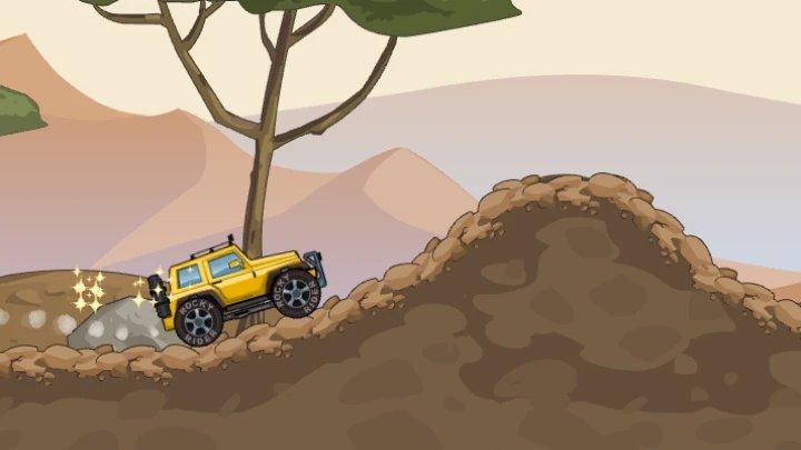 Rocky Rider 2