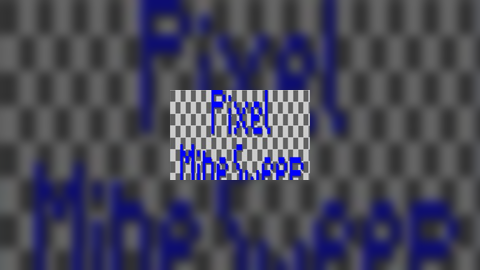 Pixel MIne Sweep