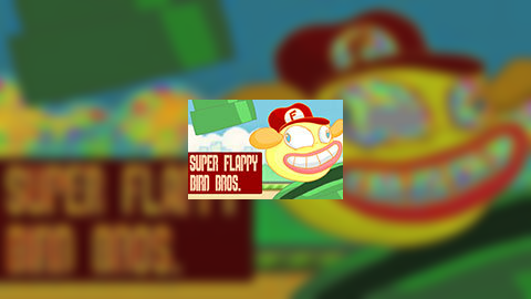 Super Flappy Bird Bros.