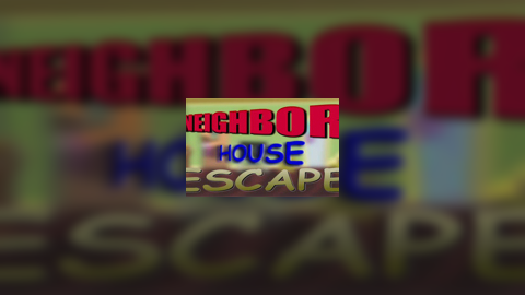Neighbor house Escape