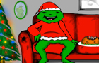 Gronch Animated Christmas