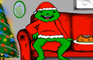 Gronch Animated Christmas