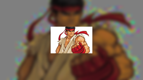 [Short] Ryu vs Bison