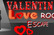 Valentines Love Room Esca