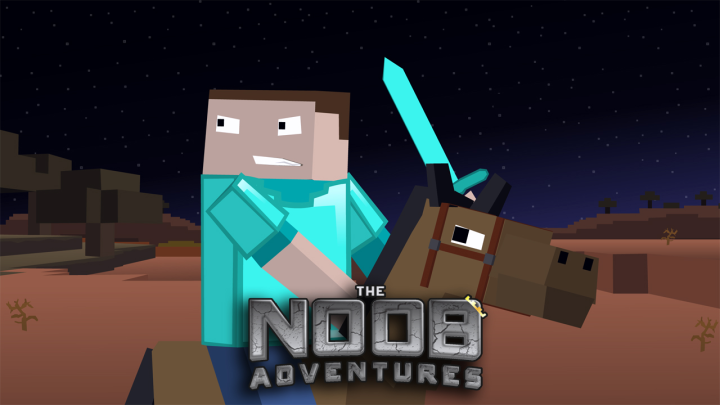 The Noob Adventures Episode 20