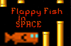 Flappy Fish In Space