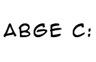 ABGE (WIP)