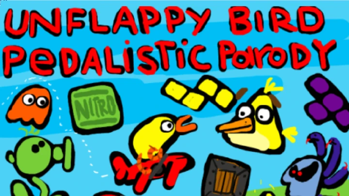 Pedalistic Unflappy Bird