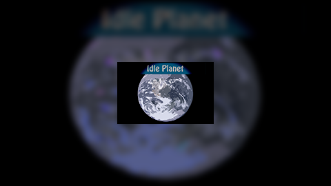 Idle Planet