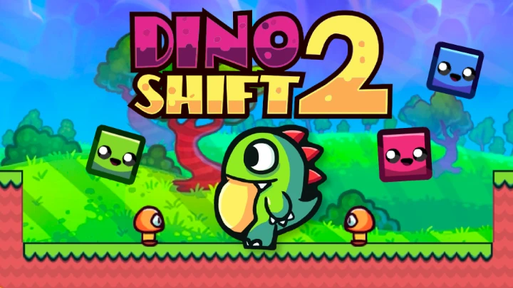 Dino Shift 2