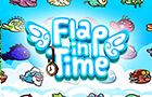 Flap in Time