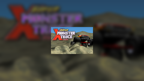 Super Monster Truck Xtrem