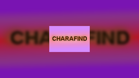 CharaFind