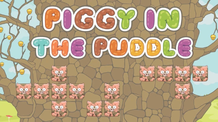 Piggy in the Puddle