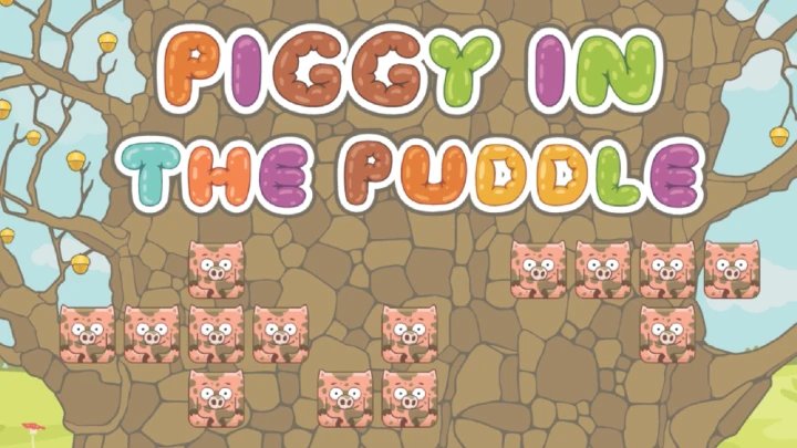 Piggy in the Puddle