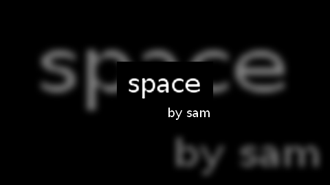 Space By Sam