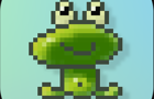 Licky Frog