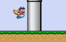 Mario's Cape Caper