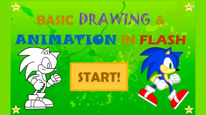 Basic Drawing & Animating