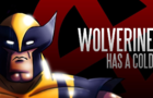 X-Shorts : Wolverine