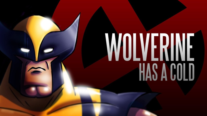 X-Shorts : Wolverine