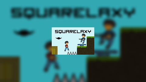 Squarelaxy Beta 2