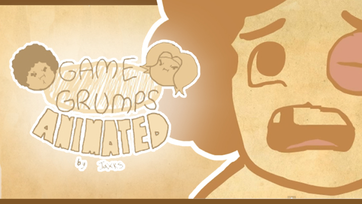 Game Grumps Animated