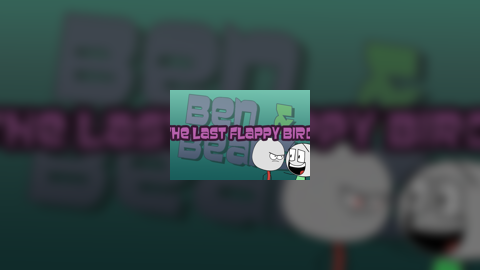 The Last Flappy Bird On E