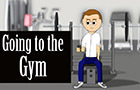 Going to the Gym