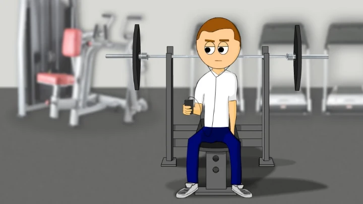 Going to the Gym