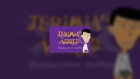 Jerimia's World Promo