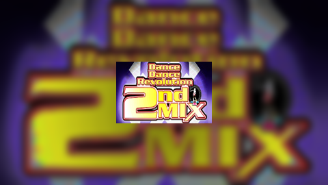 DDR 2nd Mix - Beta