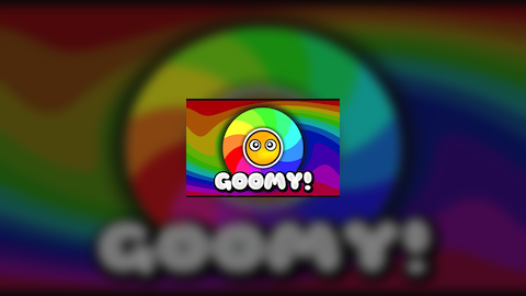 Goomy: to the Rainbow!
