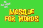 Mosque For Words