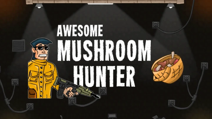 Awesome Mushroom Hunter