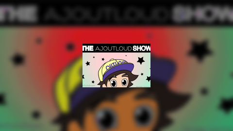 The Aj Outloud Show Promo