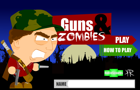 Guns&amp;Zombies - TEST