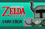 LoZ - Darknut fight