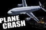 Rotoscoped Plane Crash