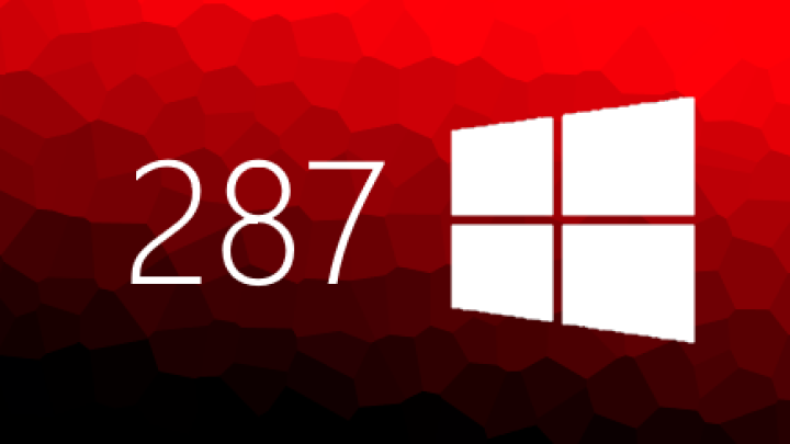 Windows 287
