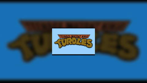 TMNT - Turdles Revealed