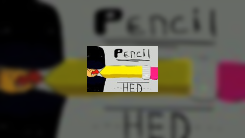 Pencil Hed.
