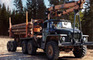Timber Lorry Driver