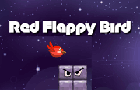 Red Flappy Bird