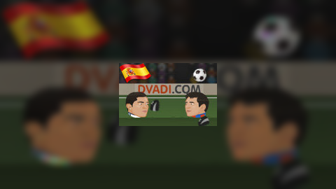 Football Heads - Play on Dvadi