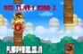 Red Flappy Bird 2