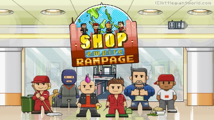 Shop Empire Rampage