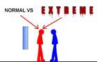 Normal vs Extreme