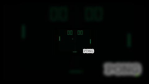 Pong Classic Open Source